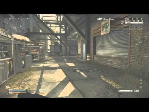 CoD Ghosts Cranked 3 Minute Breakdown - How to Win
