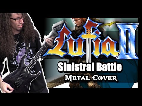 Lufia II -