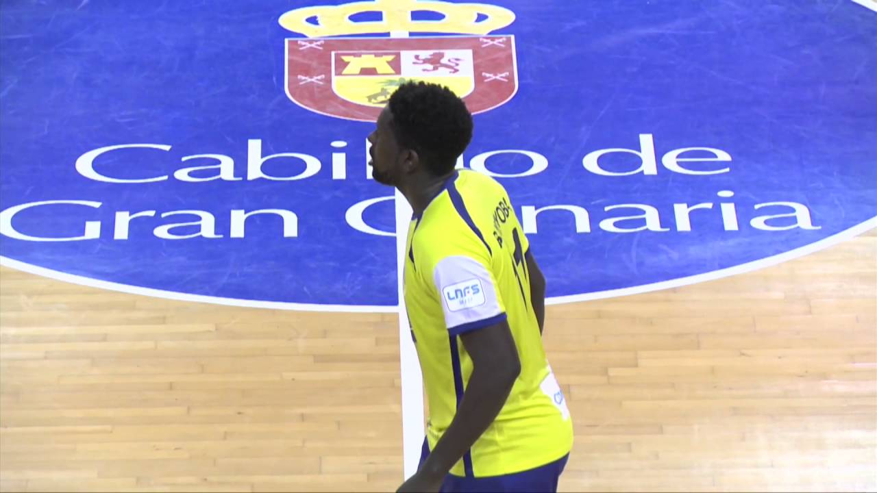 Jornada 3: Gran Canaria FS vs Magna Gurpea futsal academy