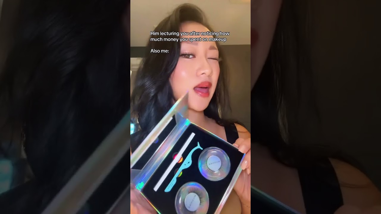 POV: About to Show Him What I Bought Today 😂