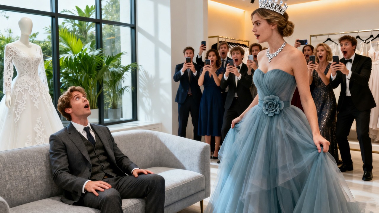 Kadın gelin numarası yaptı ve yakışıklı başkanla evlendi-《Falling for the Wrong Me》