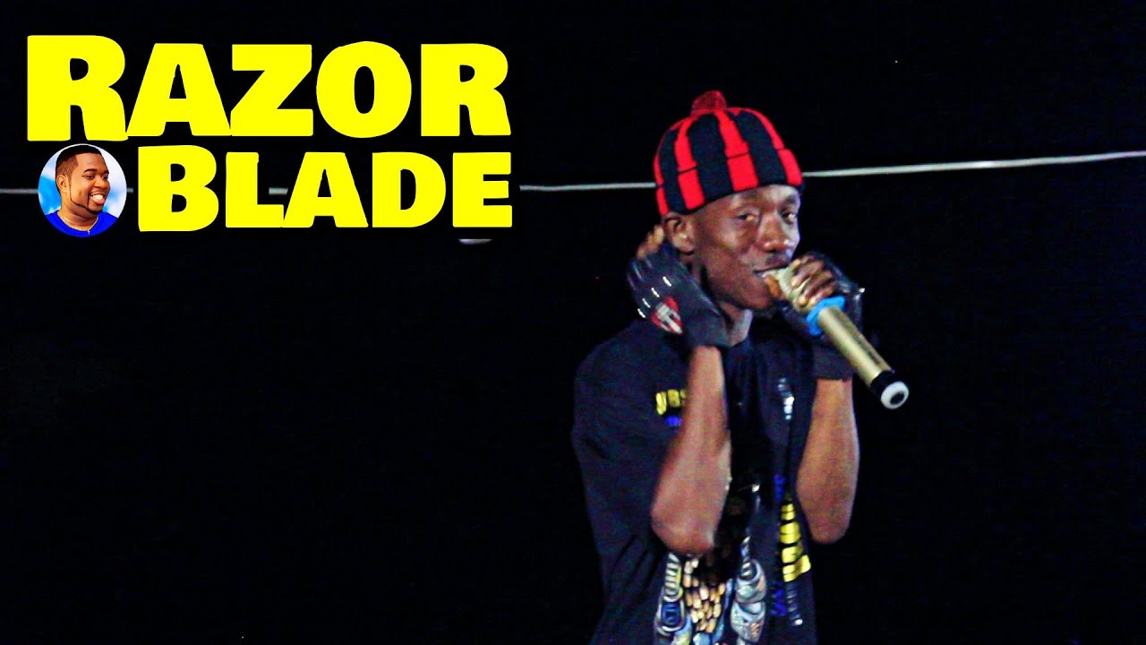 Salas Ent Comedy Competition - RAZOR BLADE - 🇸🇱 Vlog 2022 - Explore With Triple-A