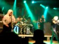 Uriah Heep - All My Life live in Poznan 03.12.2012