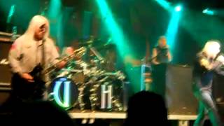 Uriah Heep  All My Life  In Poznan 03122012