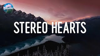 Gym Class Heroes - Stereo Hearts (feat. Adam Levine) (Lyrics)