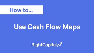 How To Use Cash Flow Maps Profile
