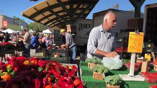 Sept.30 2017   Farmers Market Holland,MI