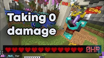 I became UNKILLABLE in The Hypixel Pit (with like 4$)