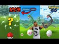 RAYQUAZA 100% IV & RAYQUAZA SHINY!! PRIMER SHINY DEL EVENTO GO FEST!!
POKEMON GO
