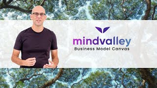 MindValley Business Model Canvas
