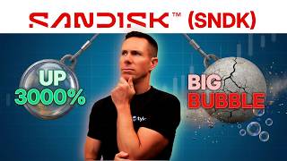 Sandisk (SNDK): Up 3,000% in One Year! Is SanDisk the Biggest Bubble in History?