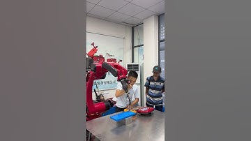 #industrial #automobile #robot #six_axes #robotics #topgamedoithuonguytin #automatic #welding