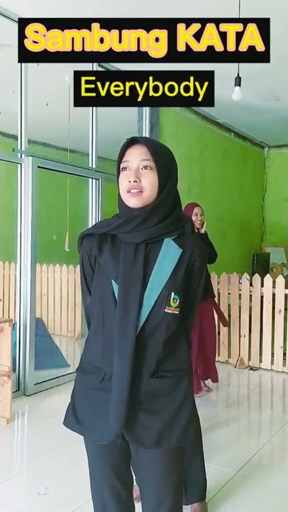 Games sambung kata, Rian nyerah duluan 😆 #shorts #fyp #braingames #trend