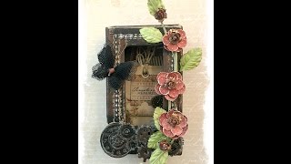 Timeless Memories Shadowbox Part 2