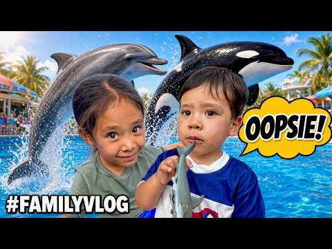 Our First Time at SeaWorld Was Almost a Tragedy