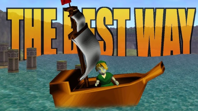 The Legend of Zelda Ocarina of Time PC Port, Ship of Harkinian, now  supports framerates up to 250fps, features a Nintendo 64 Mode