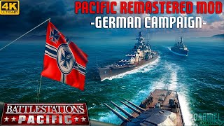 Battlestations Pacific: German Campaign