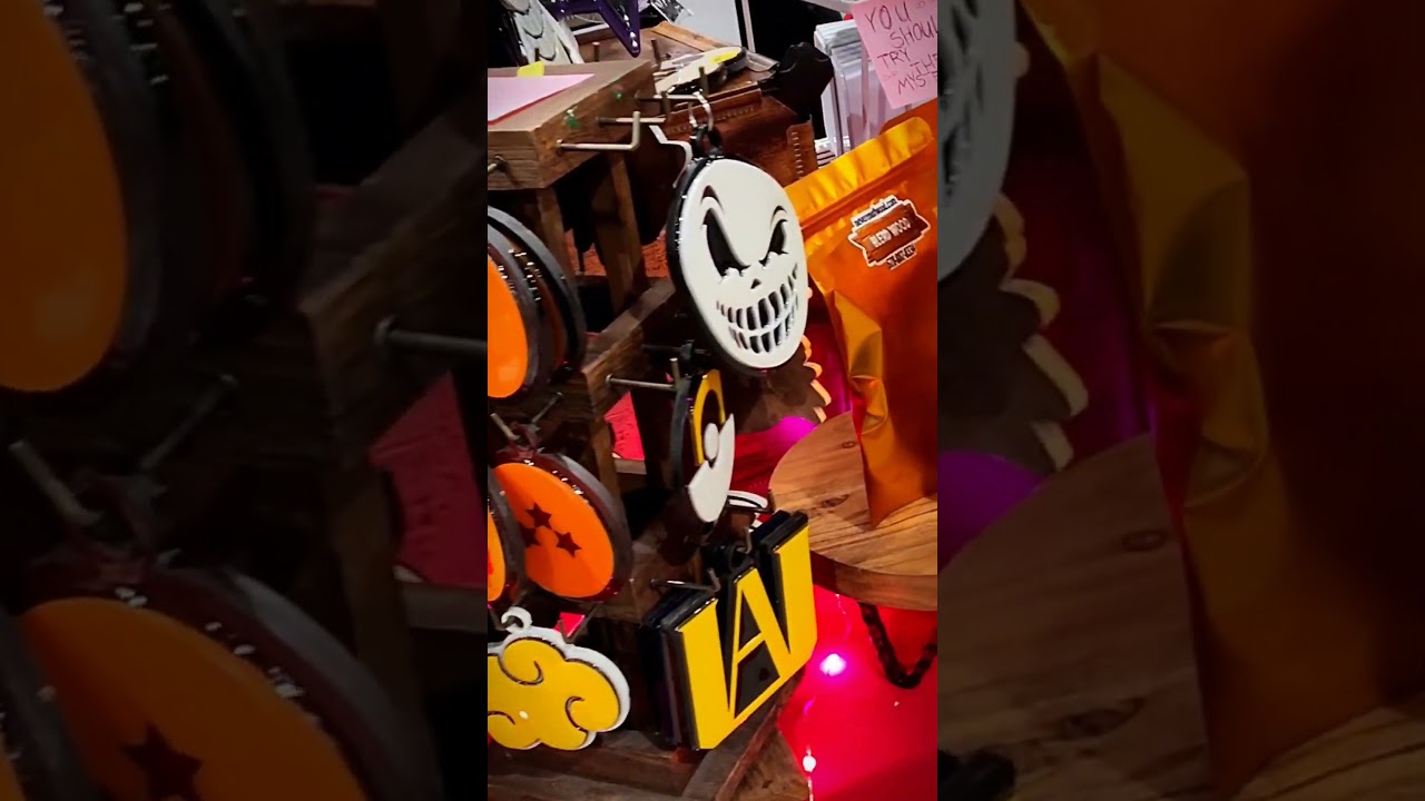 Blerd wood will be at galaxycon richmond! 