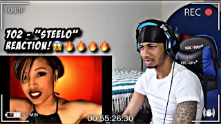 702 - Steelo | REACTION!! FIREEE!🔥🔥🔥