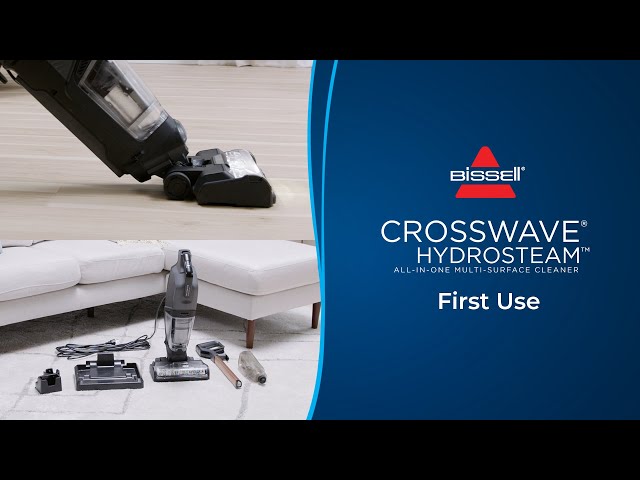 BISSELL CrossWave All-in-One Multi-Surface Wet Dry India