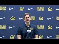 Cal Men's Basketball Postgame Press Conference - John Camden, Dai Dai Ames, Mark Madsen