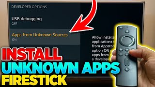 UPDATE Installing 3rd party apps on Firestick screenshot 5