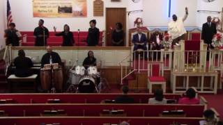 Second Baptist Church - Pedricktown (November 6th, 2016)