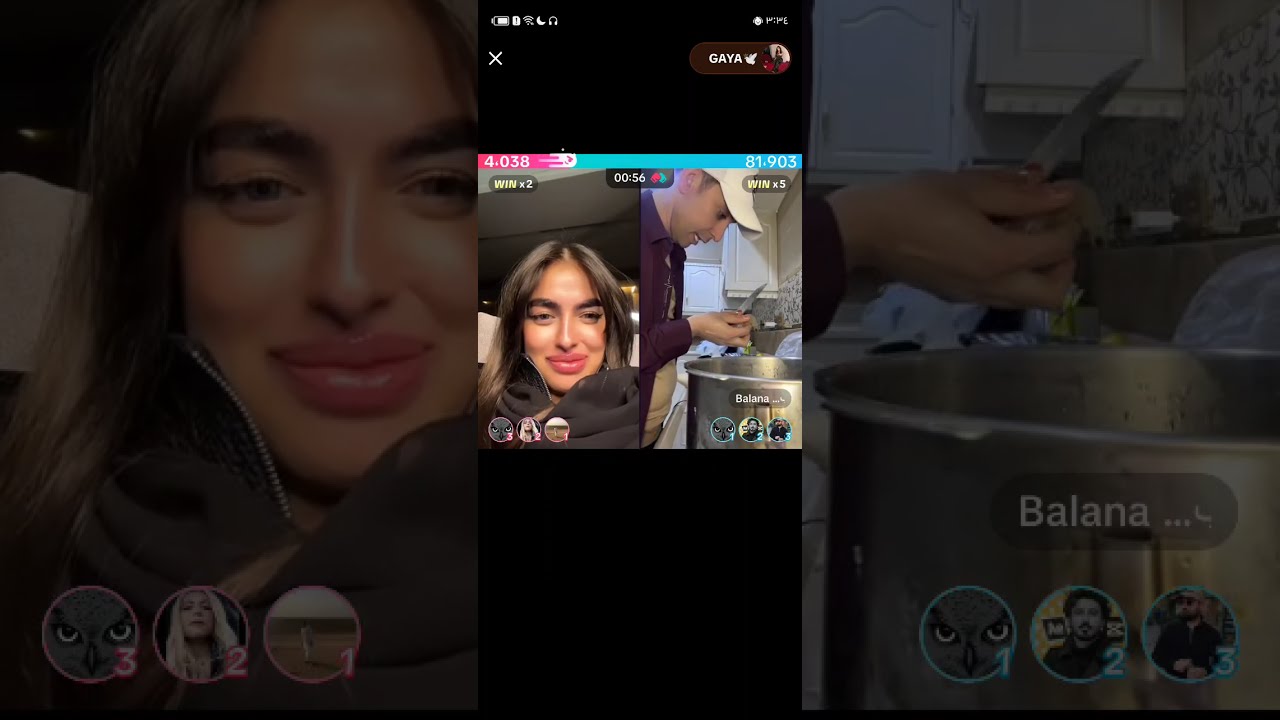 بث بلانه وكايا قديم #كايا#بلانه_كيمنك #الشعب_الصيني_ماله_حل #مالي_خلق_احط_هاشتاقات 