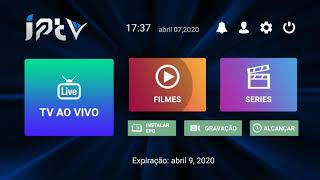 Aplicativo Meu Player screenshot 5