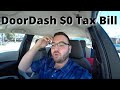 How I Avoid Paying DoorDash Taxes...