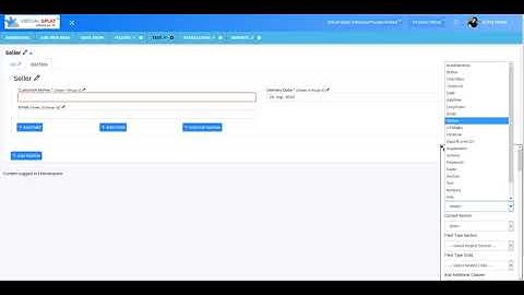 Add Hidden Field. Kaizen Framework.