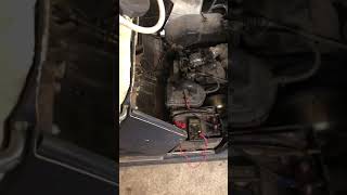 Yamaha g2 starting issues