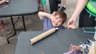 Mini Horse Therapy Visits 2022