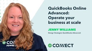 QuickBooks Online Advanced: Operate your business at scale | QuickBooks Connect screenshot 5