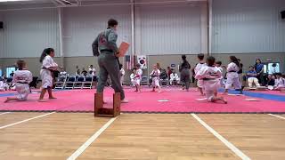 TMA Battle of the Schools- Little Tigers
