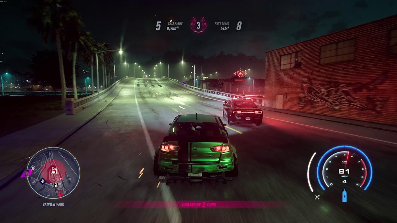 NEED FOR SPEED - HEAT | AMD 9070XT | 5800X3D