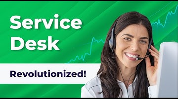 The Future Of Service Desk Automation Is Here, And It