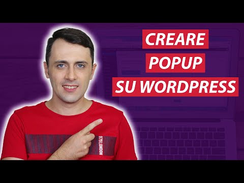 Video: Come Creare Un'immagine Pop-up