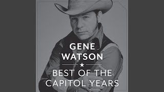 Video thumbnail of "Gene Watson - The Old Man And His Horn"
