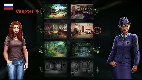 Kosmonavtes Escape Reality Chapter  4 walkthrough