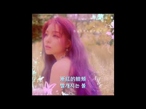 《中韓字幕》Ailee (에일리) - LOVE (feat. 첸 (CHEN))