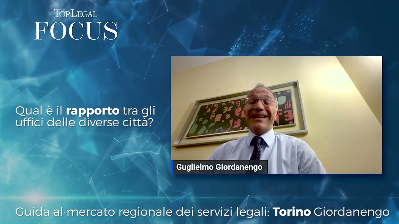 TopLegal FocusTorino - Giordanengo