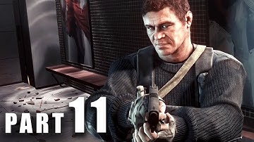 BATTLEFIELD 3 Walkthrough Gameplay Part 11 - KAFFAROV - No Commentary