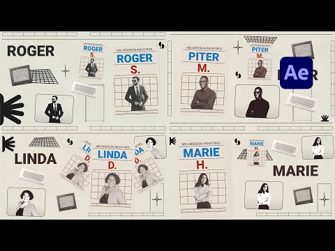 Office presentation, a Templates & Theme by mdlabdesign (Thumbnail 2 of 2)