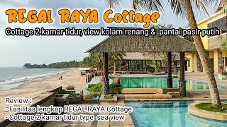 Regal Raya Cottage Anyer, Liburan di Anyer dengan Pantai Pasir yang Indah