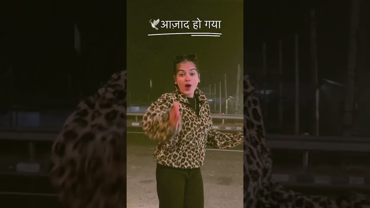 Azad ho gye ab 💓🤌🏻💗 !!  iSaurabh vlogs !! 