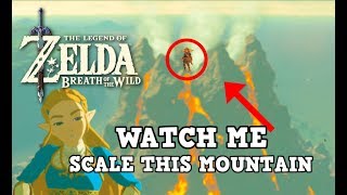 My Glorious Attempt at a Breath of the Wild Master Mode Speedrun