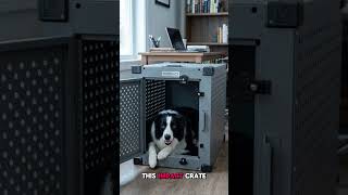 I Escaped My Old Crate
My humans were impressedโฆ and terrified when I figured out how to escape my old crate. But not my Impact crate. Now I can finally unwind. ๐๐พ
#BorderCollie #ImpactDogCrates #EscapeArtist #SmartDog #DogHumor I Escaped My Old Crate