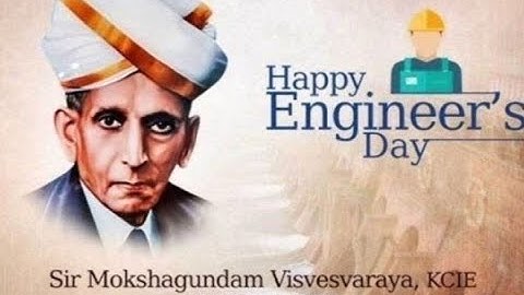Engineers Day WhatsApp Status