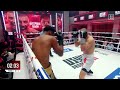 Oleksandr Khyzhniak vs Wilmer Baron Full Fight